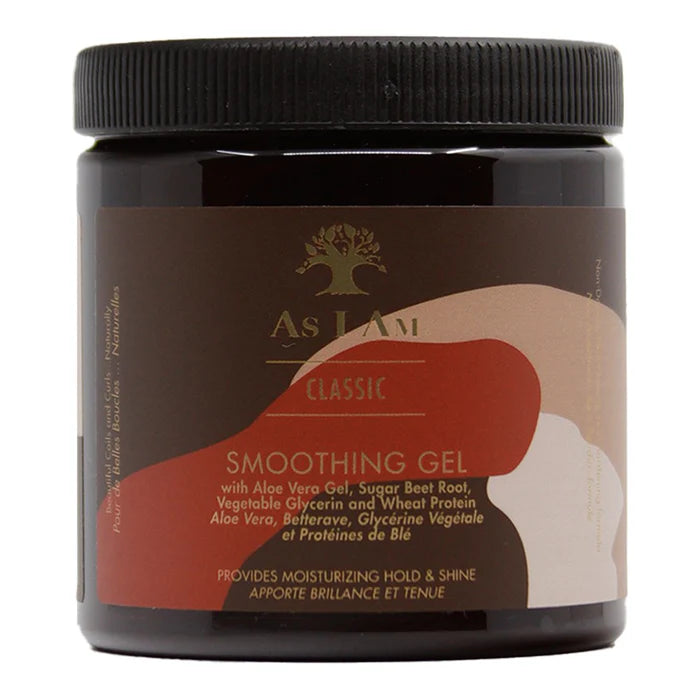 As I Am Smoothing Gel 8oz